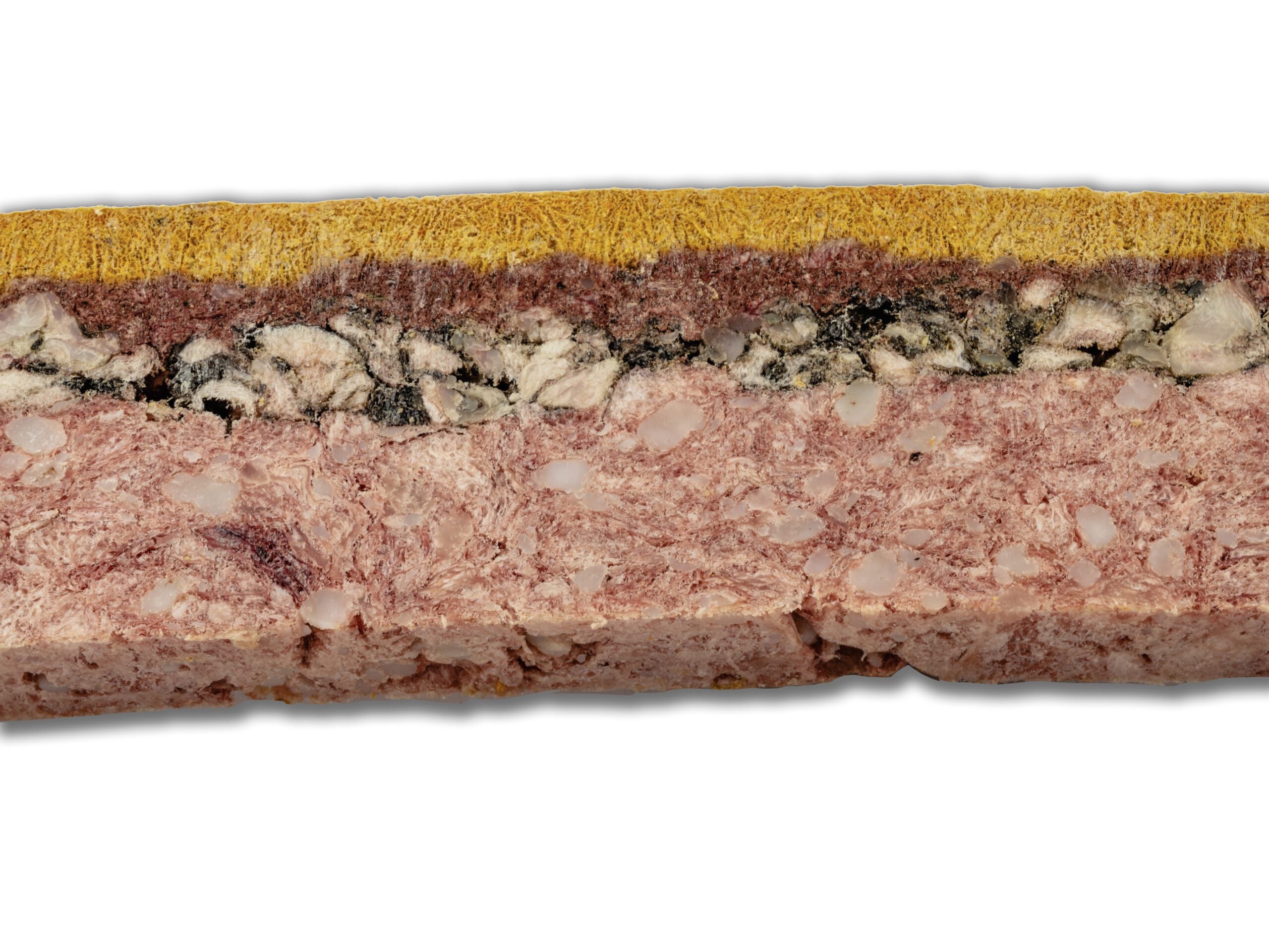 Gefriergetrocknetes Geflügel & Rind ohne Getreide