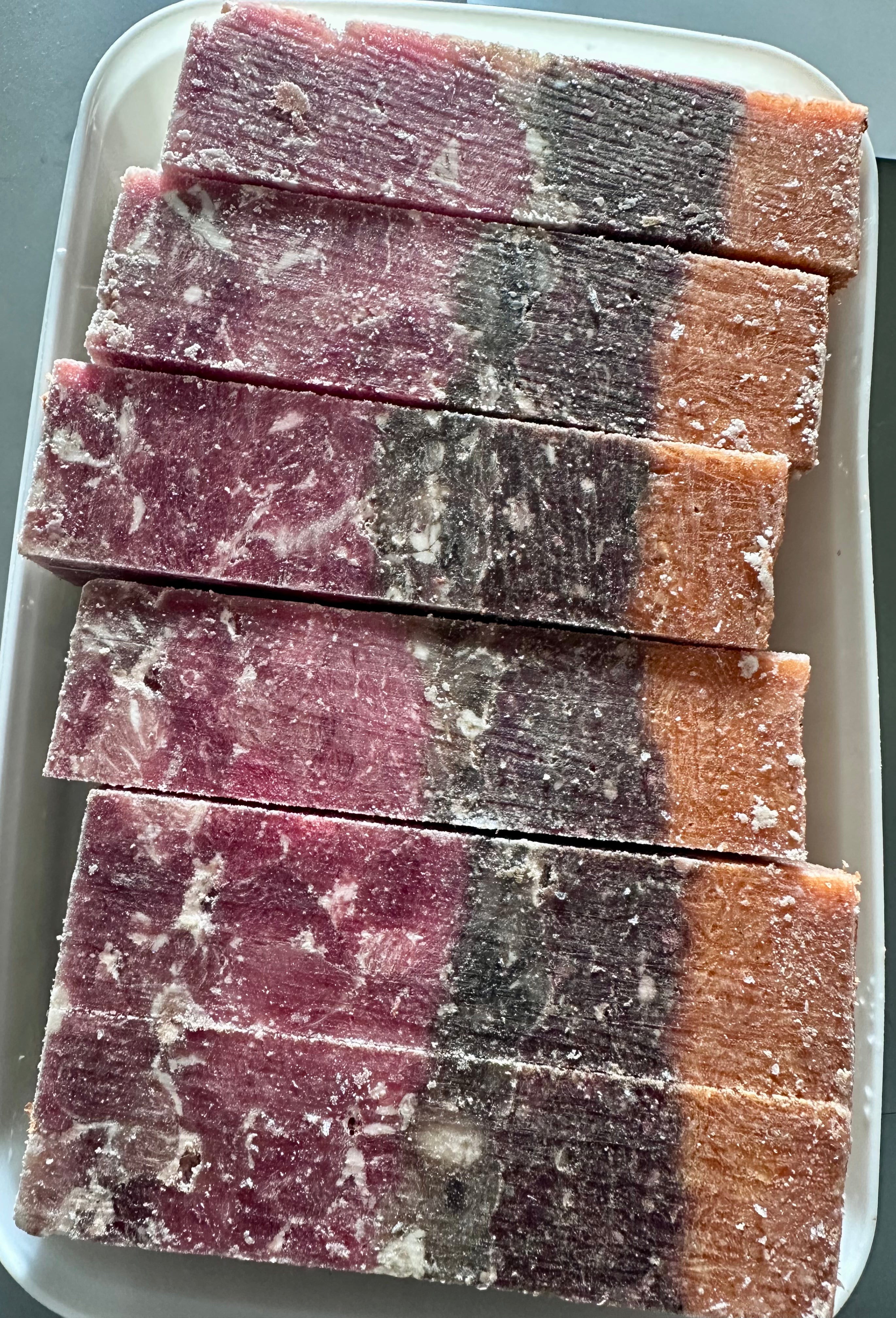 Mageres Rind/Kalb Menü ohne Getreide