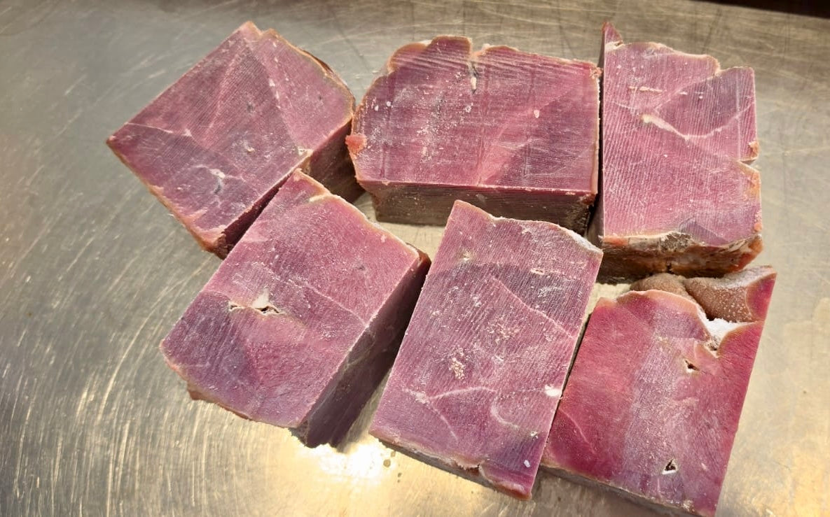 Entenbrust ohne Haut (sehr mager) 5kg