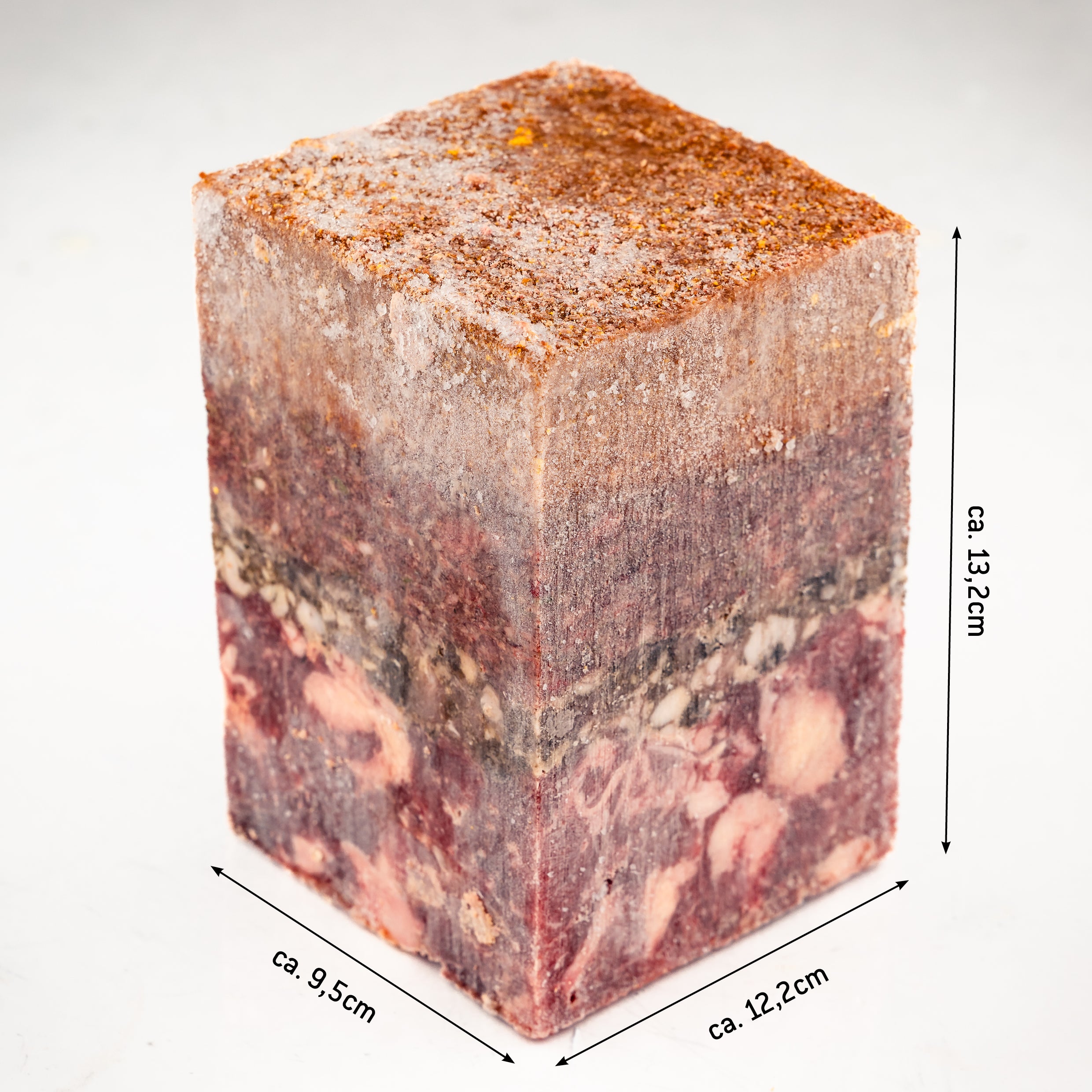 ! XXL Blöcke !   Rind ohne Getreide