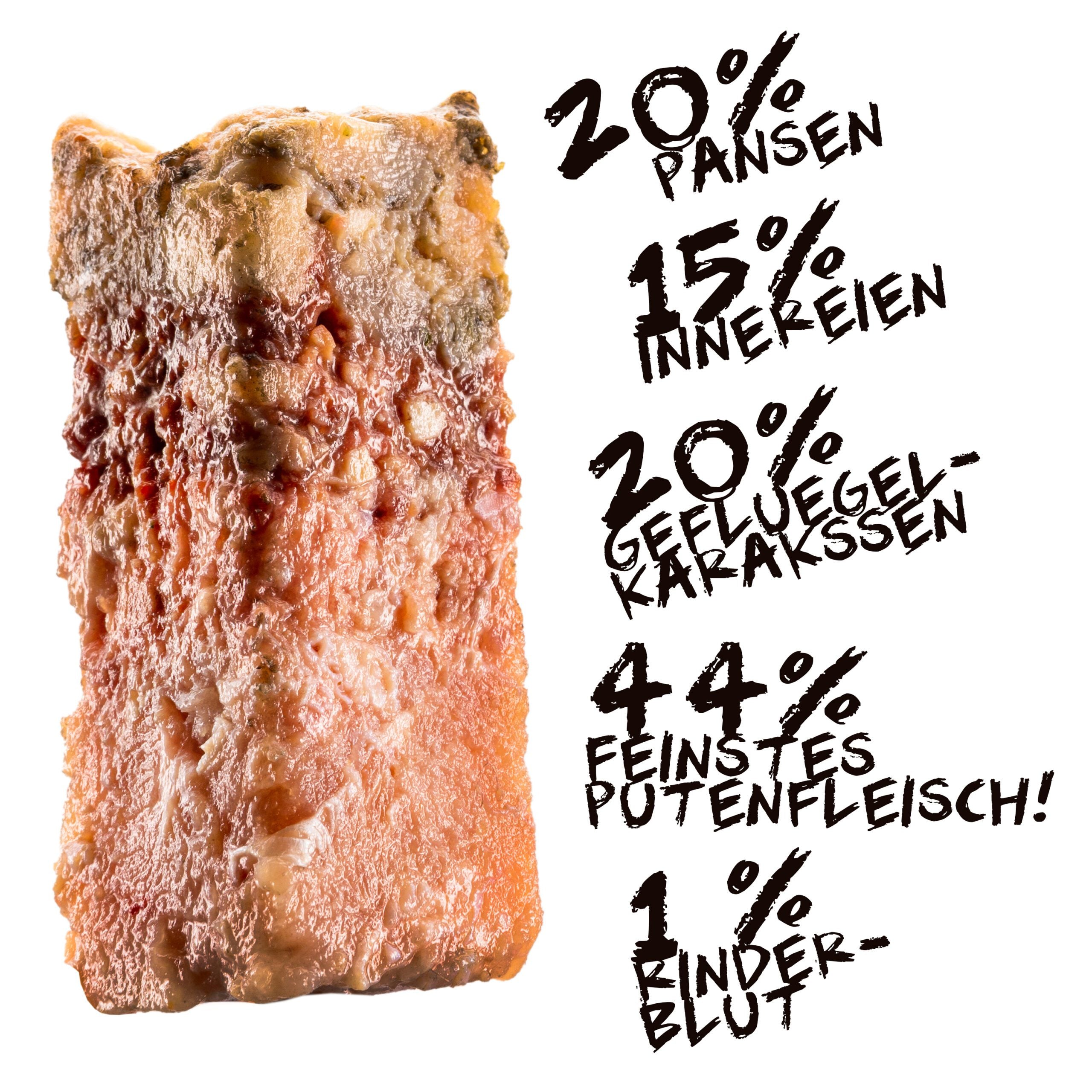 Geflügel & Rind Basis Mix
