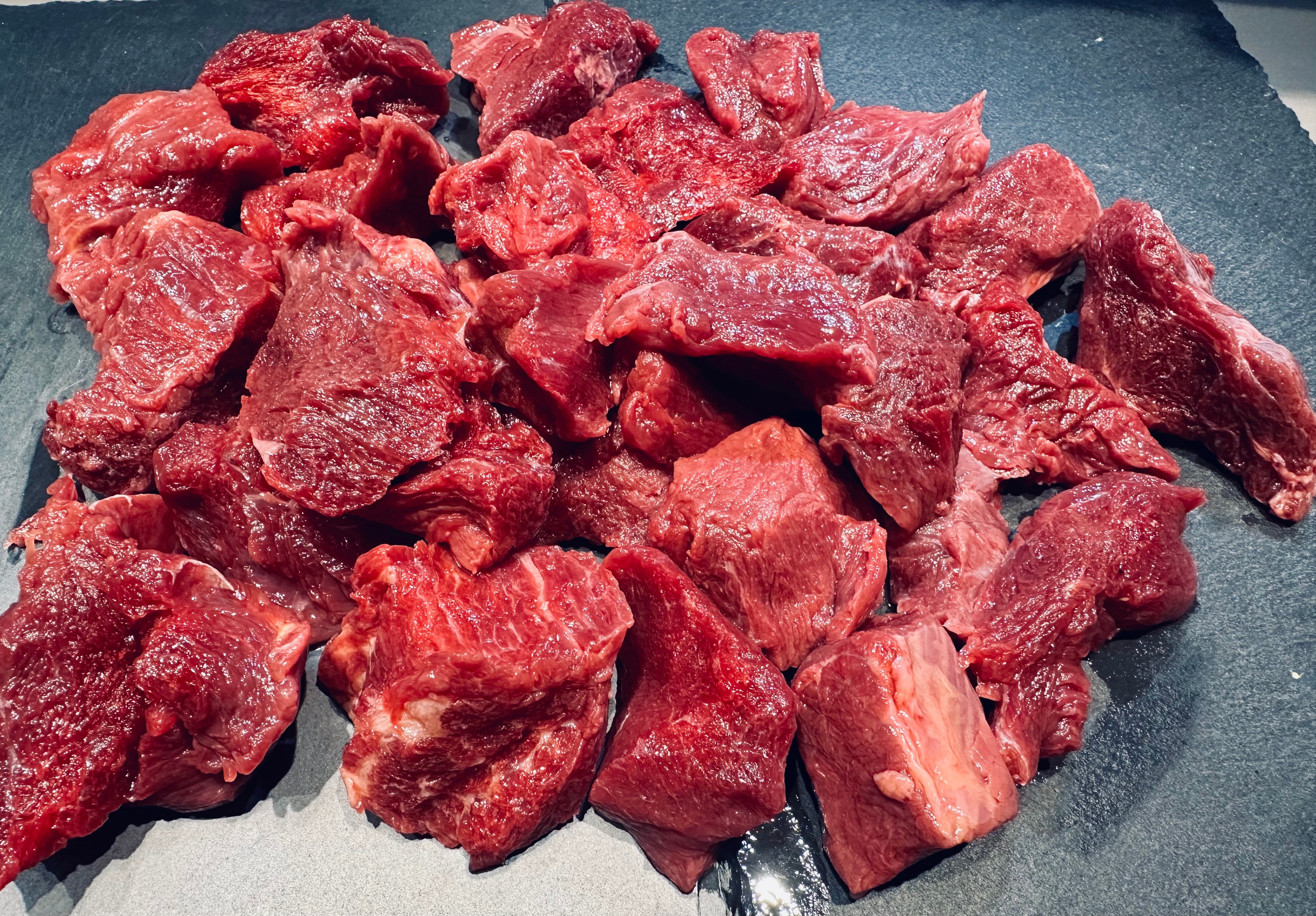 Pferdefleisch Gulasch 2,5kg