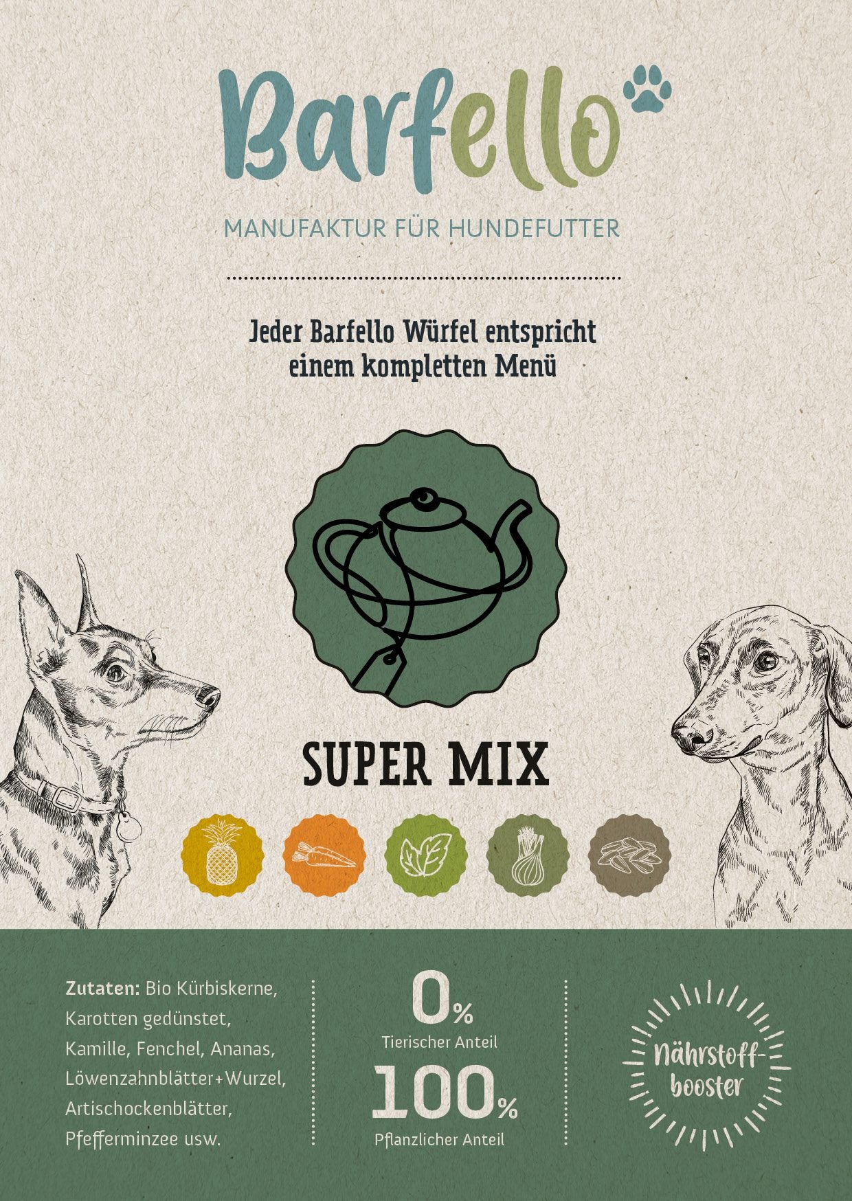 Super Mix (500g)