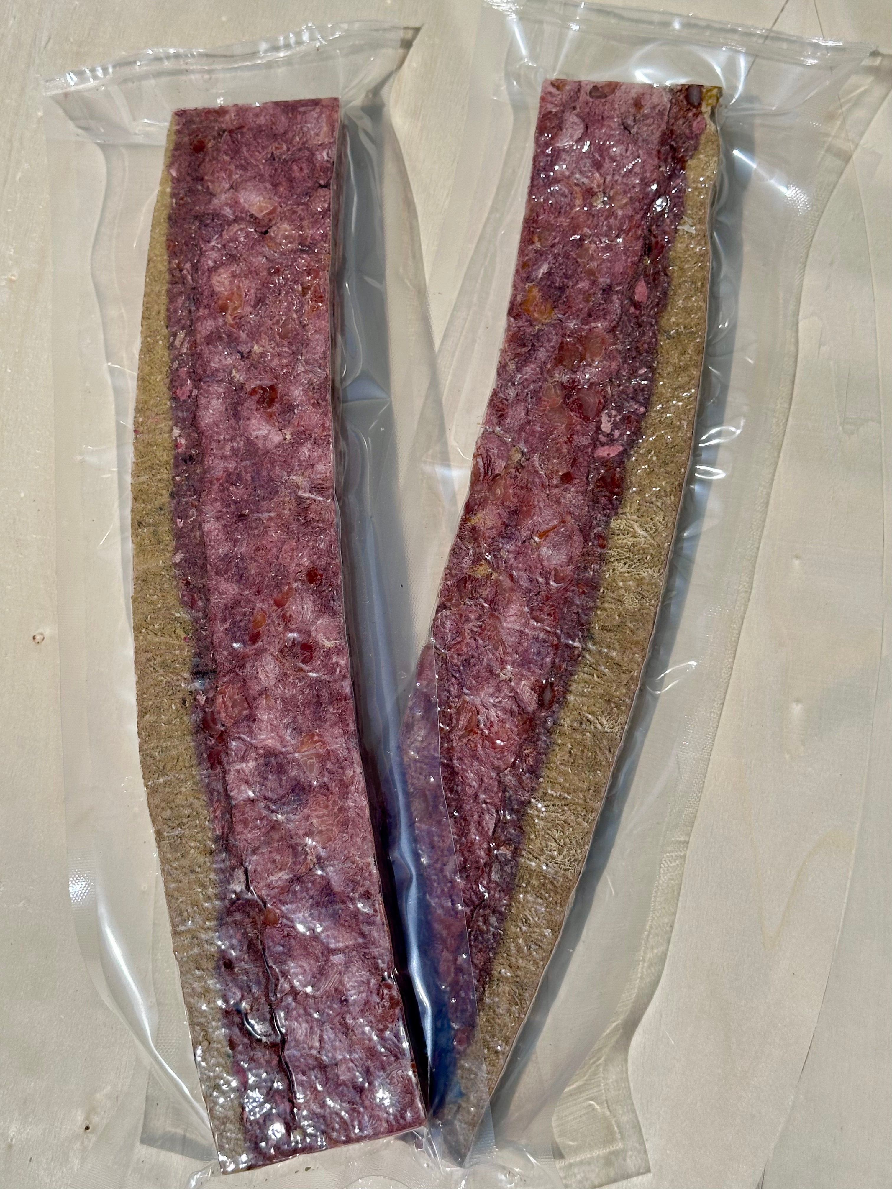 Gefriergetrocknetes Pferd ohne Getreide