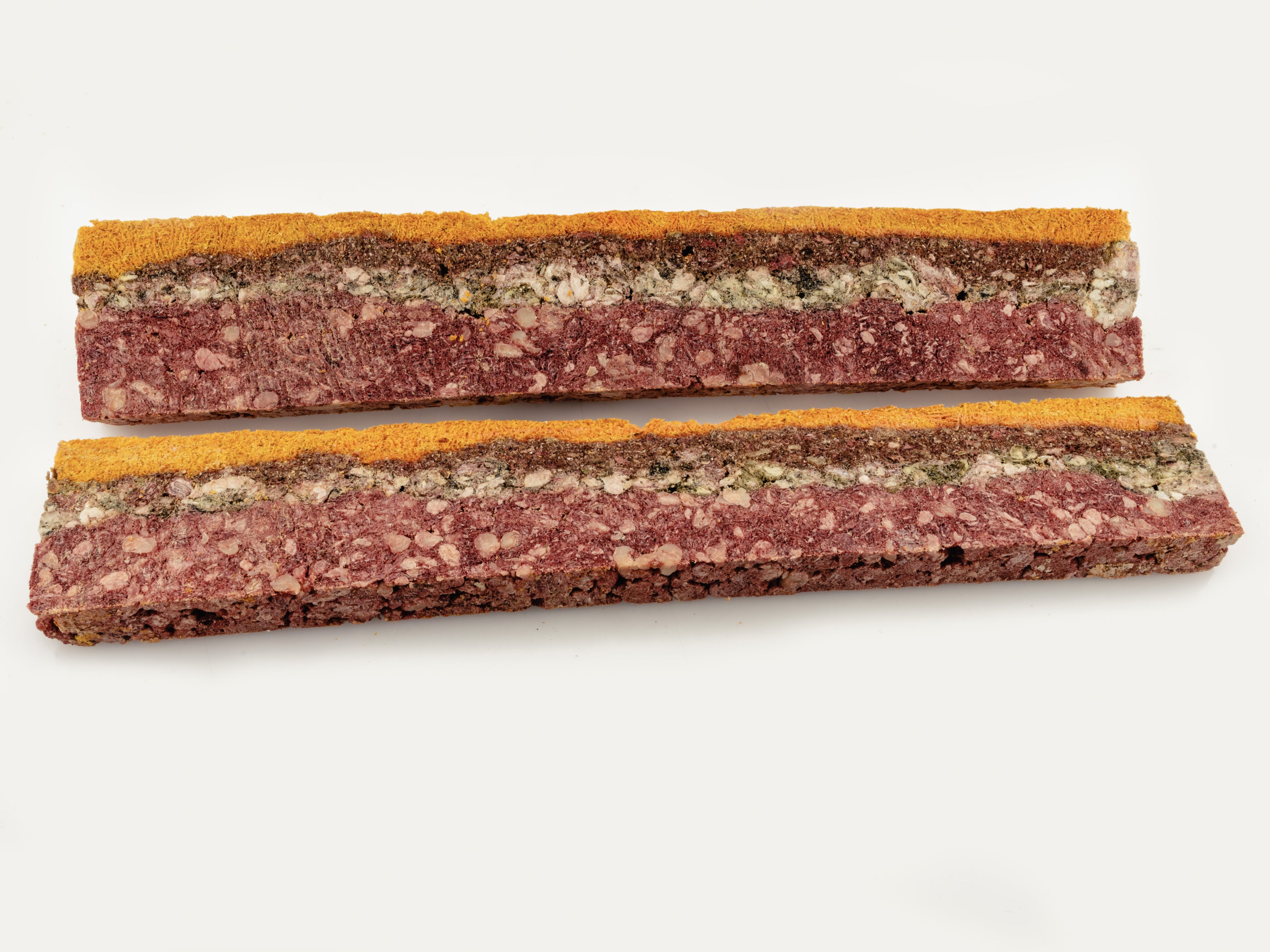 Gefriergetrocknetes Rind ohne Getreide