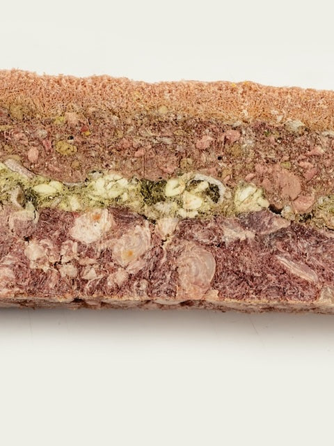 Gefriergetrocknetes Lamm ohne Getreide