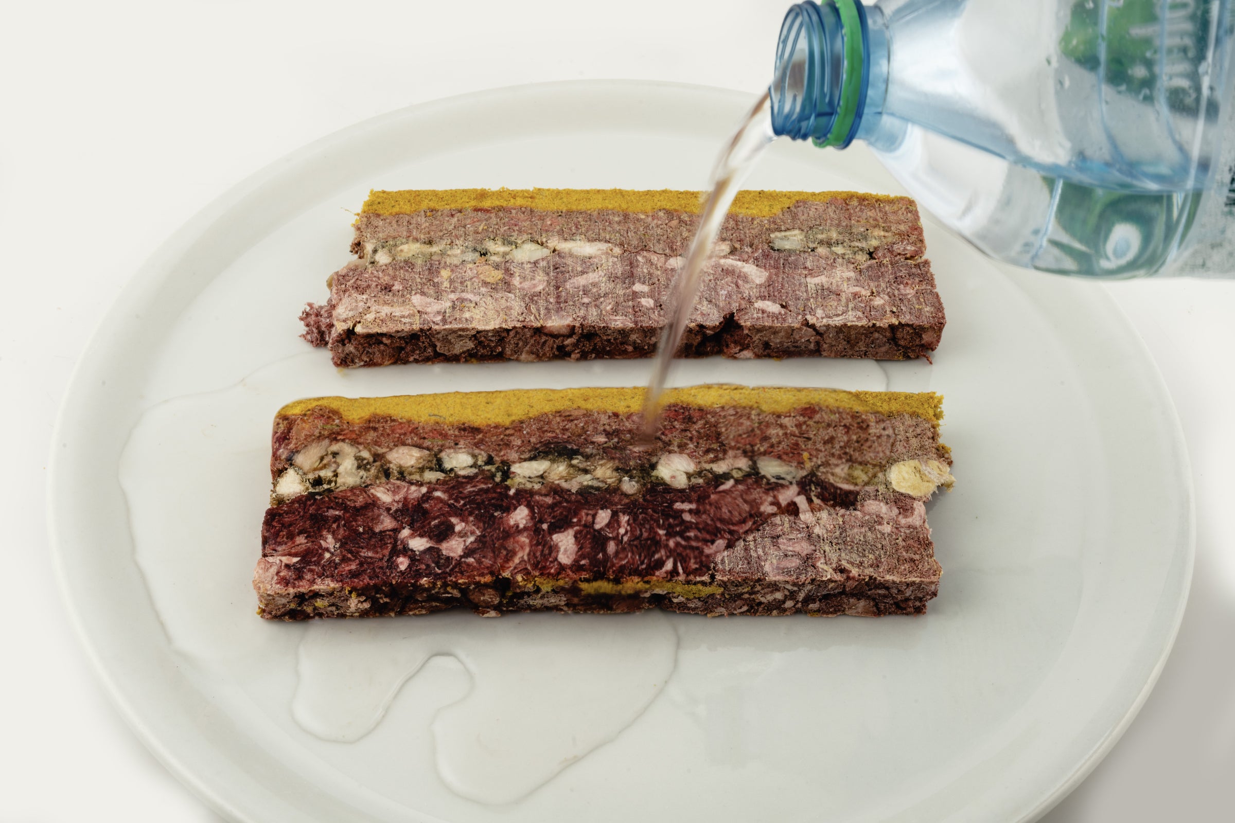 Gefriergetrocknetes Wild & Rind ohne Getreide